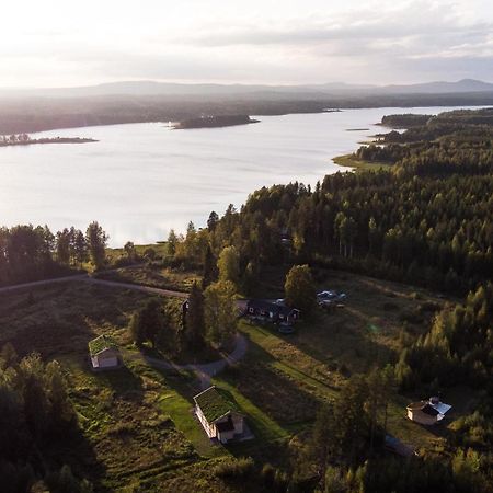 Blueberry Lodge 5 Personnes Mjolan Dış mekan fotoğraf