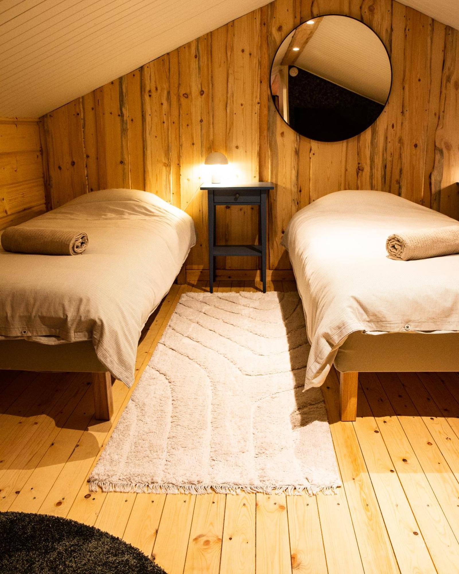 Blueberry Lodge 5 Personnes Mjolan Dış mekan fotoğraf